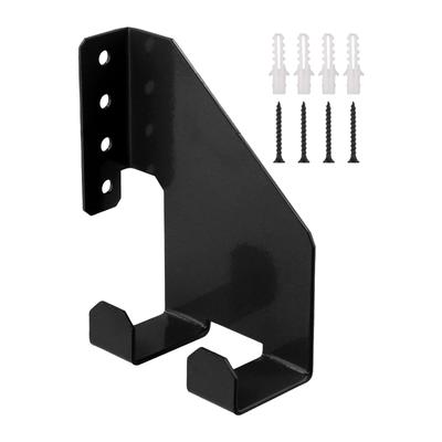Wall Mounted Trimmer Rack Garden Power Tool Organizer Hanger Heavy Duty Garages Storage Chainsaw Grass Lawn Mower Storage Holder