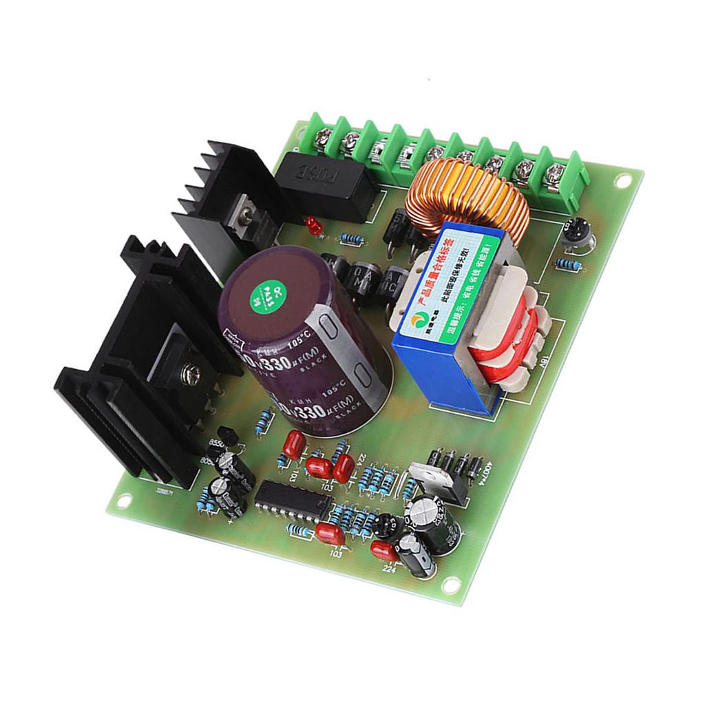 High Power 220V 750W PWM DC Motor Speed Controller Board