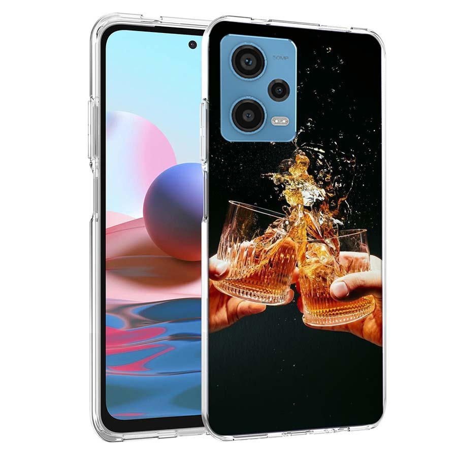 

Крепкий виски с сигаретами Чехол для телефона для Redmi Note 13 12 14 15 Pro Plus 13R 11 11T 11E 11S 10 Pro 10S 9 9S Чехол Клеа для мобильного Note 15 Pro Plus
