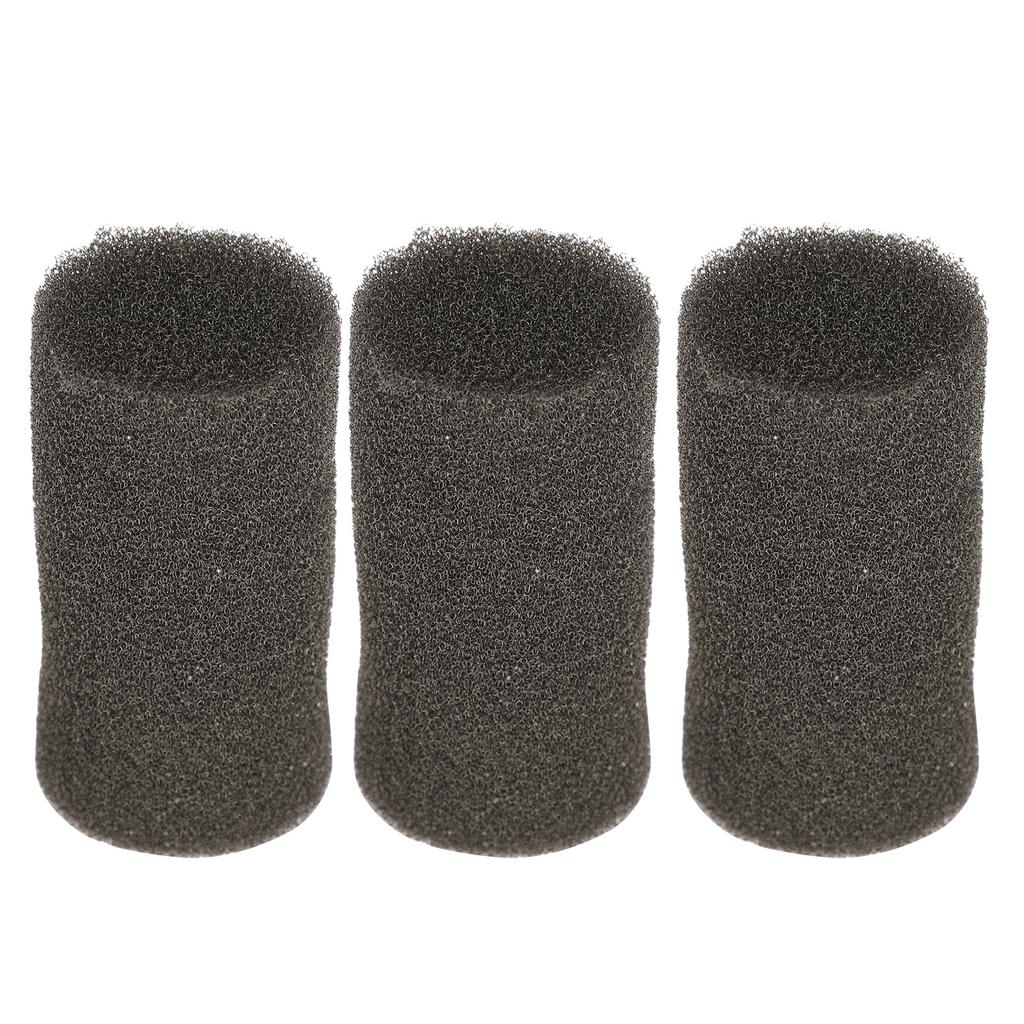 20Pcs Aquarium Fish Tank Water Inlet Sponge Filter Protector Cover Replacement AccessoriesSmall