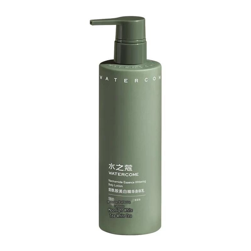 WATER COME Aufhellende & Feuchtigkeitsspendende Körperlotion - Weißer Tee 220g