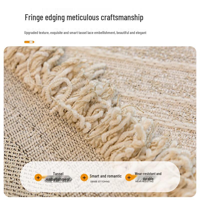 Cream Style Non-slip Sofa Cover