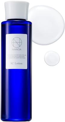 (NANOA) NANOA Exosome Human Stem Cell Lotion - Highly Recommended by Dermatologists - EGF, Anti-Aging, Ceramide, Vitamin C Derivative - Additive-Free