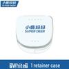 Portable Dental Retainer Cases