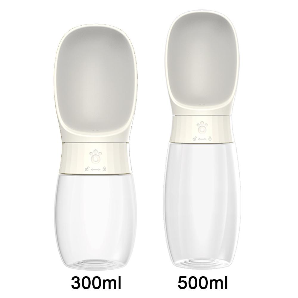 1pc Large Dog Water Bottle, Portable Drinking Bowl, Pet Water Dispenser For Dog And Cat Travel And Hiking
