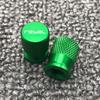 Yoweika Motorcycle Tire Air Valve Cap Compatible with HONDA Tire