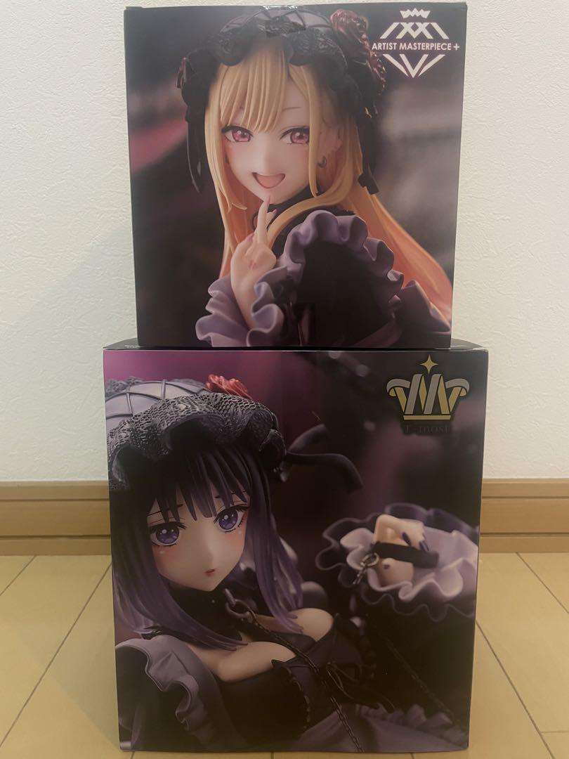 

[Б/У] Эта переодевающаяся кукла влюбляется 2 фигурки