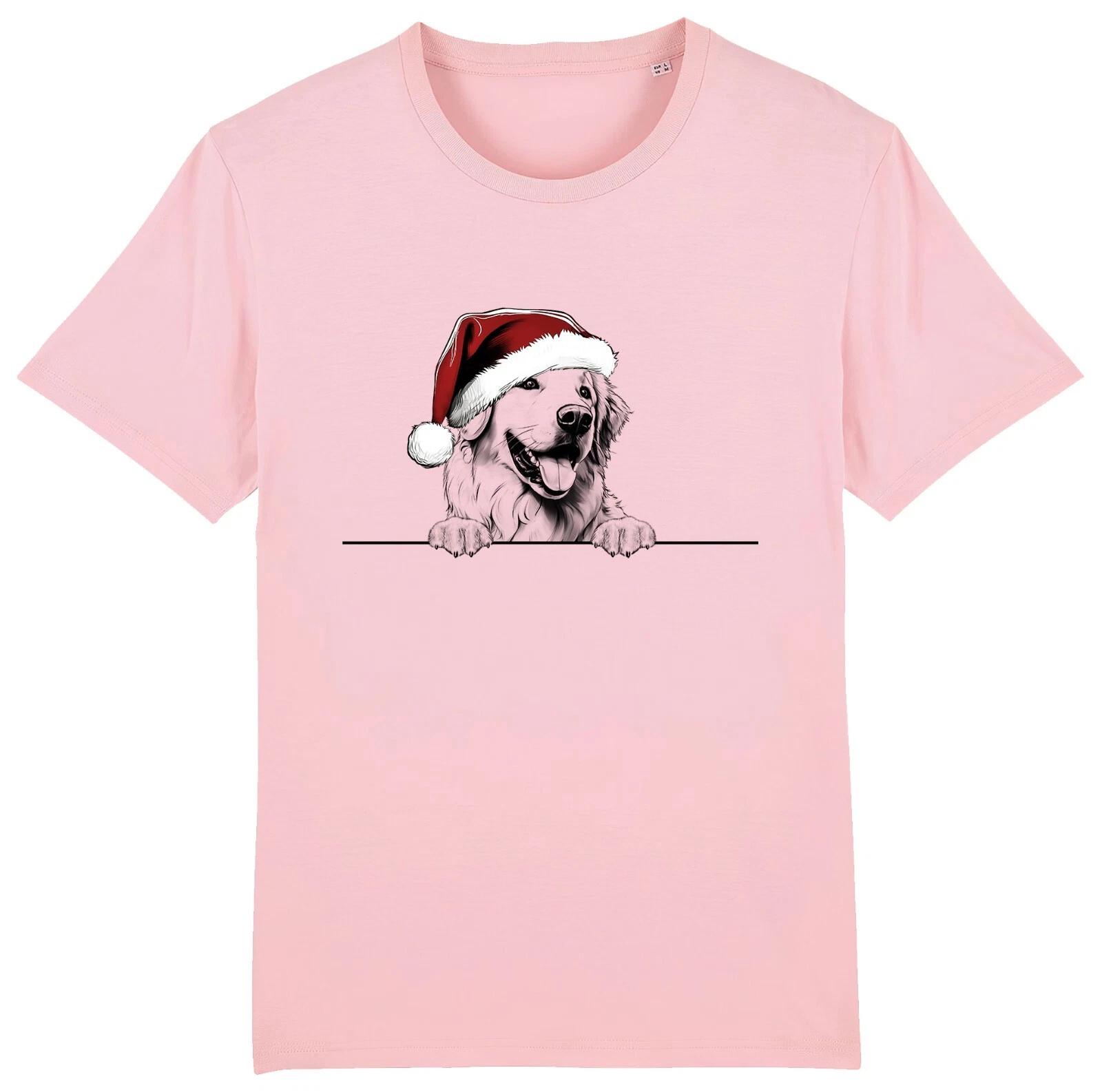 GREAT PYRENEES Christmas Dog T-Shirt  Wo Kids Dogs Gift Clothing Father 100