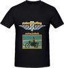 Peter Maffay Meine Freiheit Roll Mens O Neck Cute Teehirts Black