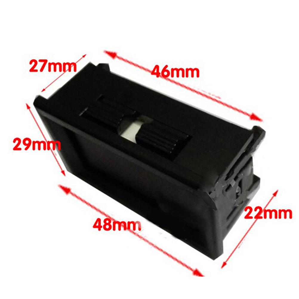 Auto Car Mini Voltmeter Tester Digital Voltage Test Battery Dc 0-30V