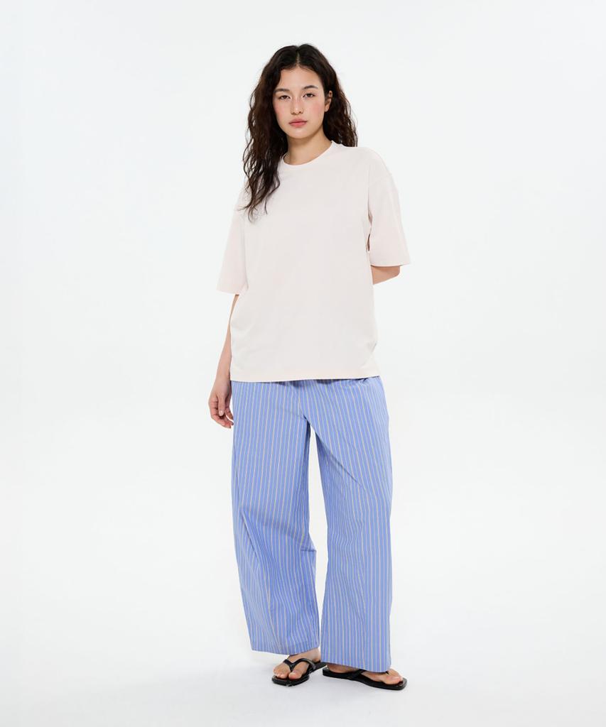 Jinokio (Uni)Getaway One Mile Curved Pants (Breeze Blue)