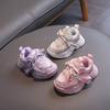 Girls' Casual Shoes Autumn New Girl Sports Shoe Anti Slip Girls Running Shoe Fashion Children Mesh Shoes Comfort Girls' Shoes