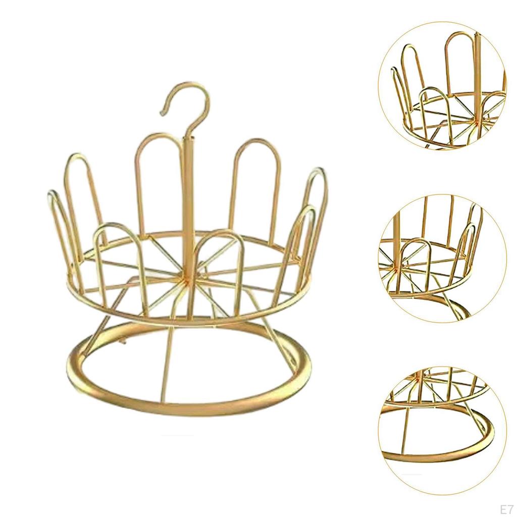 Solução de armazenamento de carrossel de sapatos