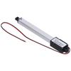 Linear Actuator DC 12V 100mm Internal Limit Switch Low Noise Electric Mini Linear Actuator for