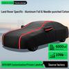 Exclusive Land Rover Car Cover for Evoque, Defender, Discovery Sport, Velar, Autobiography