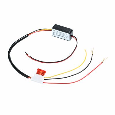 Auto LED Tagfahrlicht Automatischer EIN/AUS-Schalter Controller 12V DRL Relais