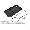 Transmission Oil Pan Filtering Gasket Seal Screw Kit Replaces for Dodge