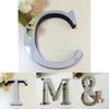 Decorative 4 Letters Love Home Furniture Mirror Tiles Wall Sticker For Modern Spaces