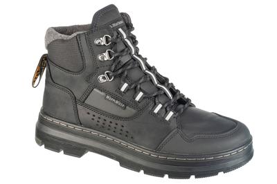 Rilla WX, Mens Black Winter Boots