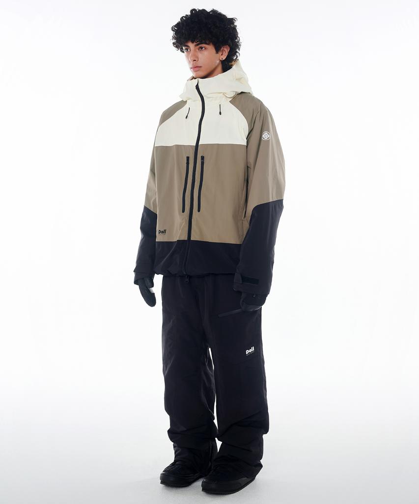 Dolauteoweeo 2425 Bonita Board Pants Black Unisex