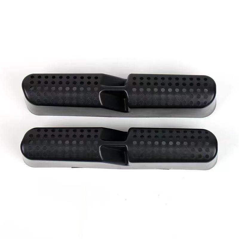 For Jetour Traveler T2 2024 Under The Seat Air Conditioner Exhaust Outlet Dust Cover Interior Accessories Anti-Clogging