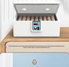 Fully Automatic Small Quail Egg Incubator: Intelligent Hatching Machine for Chicks, Ducks, and Geese