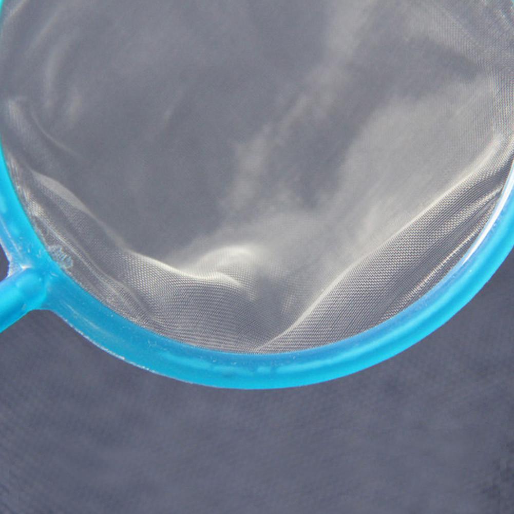 1/3/6Pcs Fish Net Artemia Filter Shrimp Mini Portable Fishing Tank Aquarium Dense Mesh Small Pore Tool Pet Products