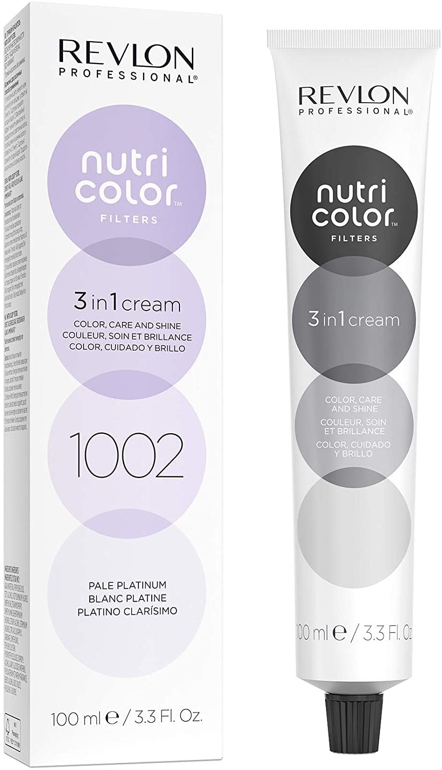 

Revlon Nutricolor Cream Ft 1002 Тюбик 100 мл коричневый