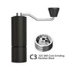 C3/C3S/C3ESP Kleine Tragbare Kaffeebohnenmühle Mahlmaschine Küchenmaschine Manuelle Kaffeemühle