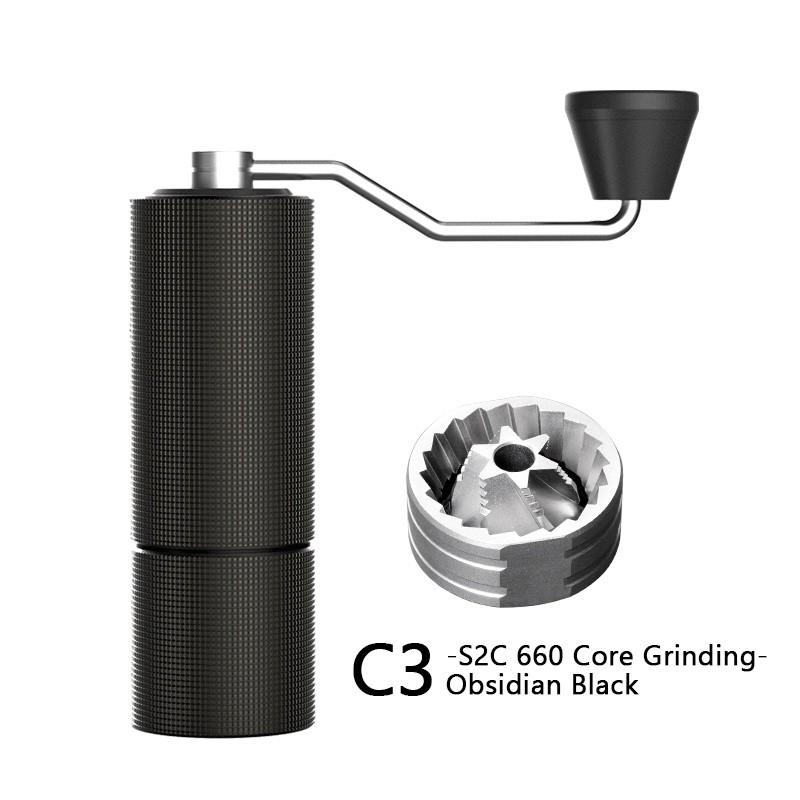 C3/C3S/C3ESP Food Processor Small Portable Coffee Beans Mill Grinding Machine Manual Coffee Grinder