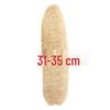 Natural Loofah Kitchen Scrubber Cloth for Dishes and Pots