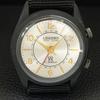 VINTAGE LEGEND HAND-WINDING SWISS MENS REFURBISHED ALARM WATCH A707529-1