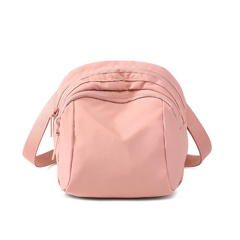 Nylon Bag Unisex Multi-Function Shoulder Bag