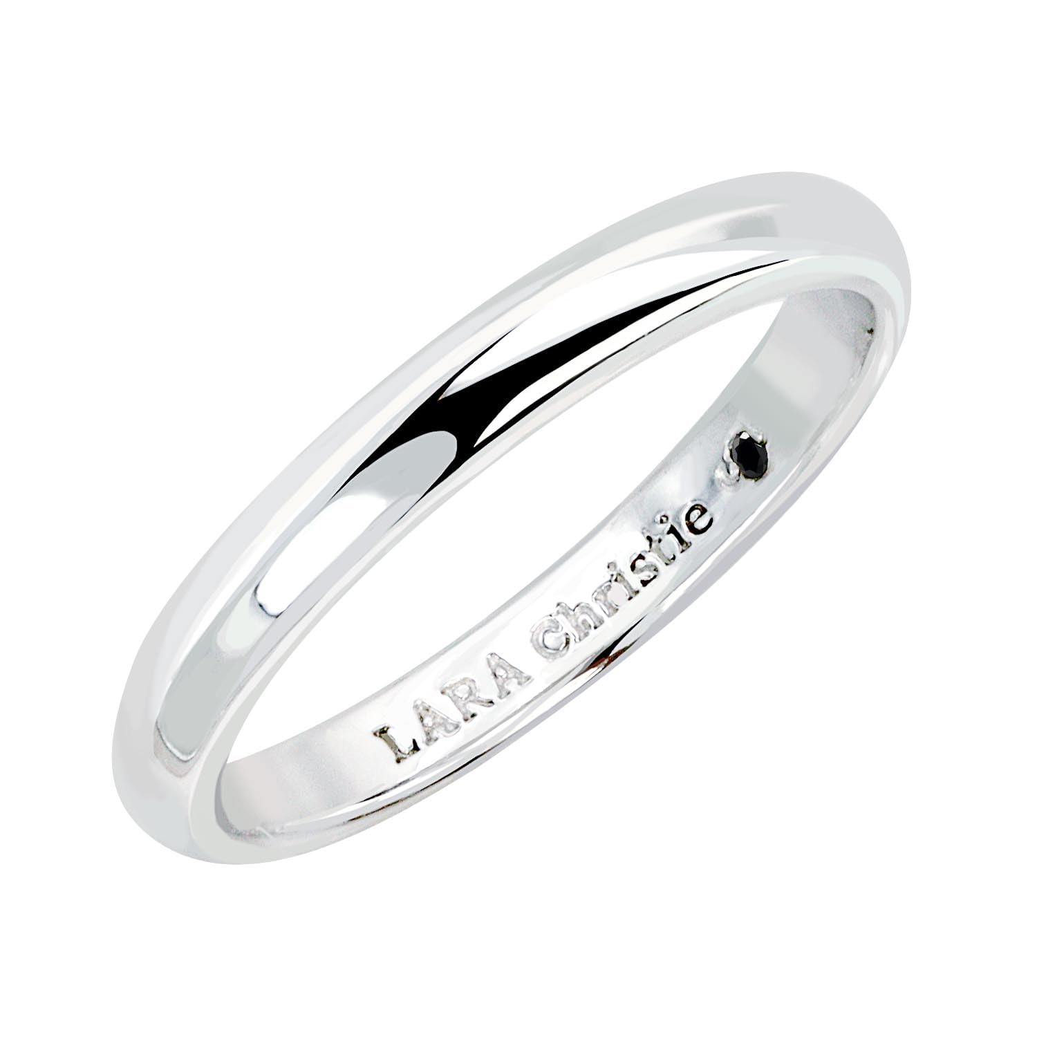 

Кольцо Lala Christie Silver Eternal Beauty Размер 15 Мужское [ЧЕРНАЯ МЕТКА] cr3872-b-15