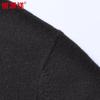 Hengyuanxiang Men's 100% Cashmere Button-Up Cardigan