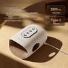 Aux Rechargeable Hand Massager