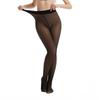 Bonas Translucent Slim Tights For Women, Elastic Velvet Pantyhose, High Waist Stockings, Sexy Fashion Autumn Winter Tights