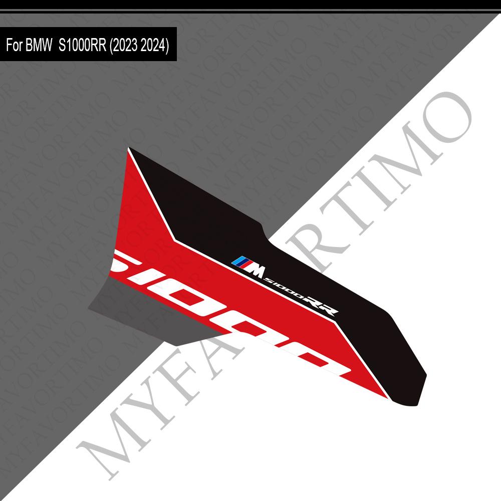 Umbrx8 For BMW S1000RR S 1000 RR S1000 Motorcycle Accessories Tank Pad Sticker Decal Body Sticker Protector Kit 2023 2024