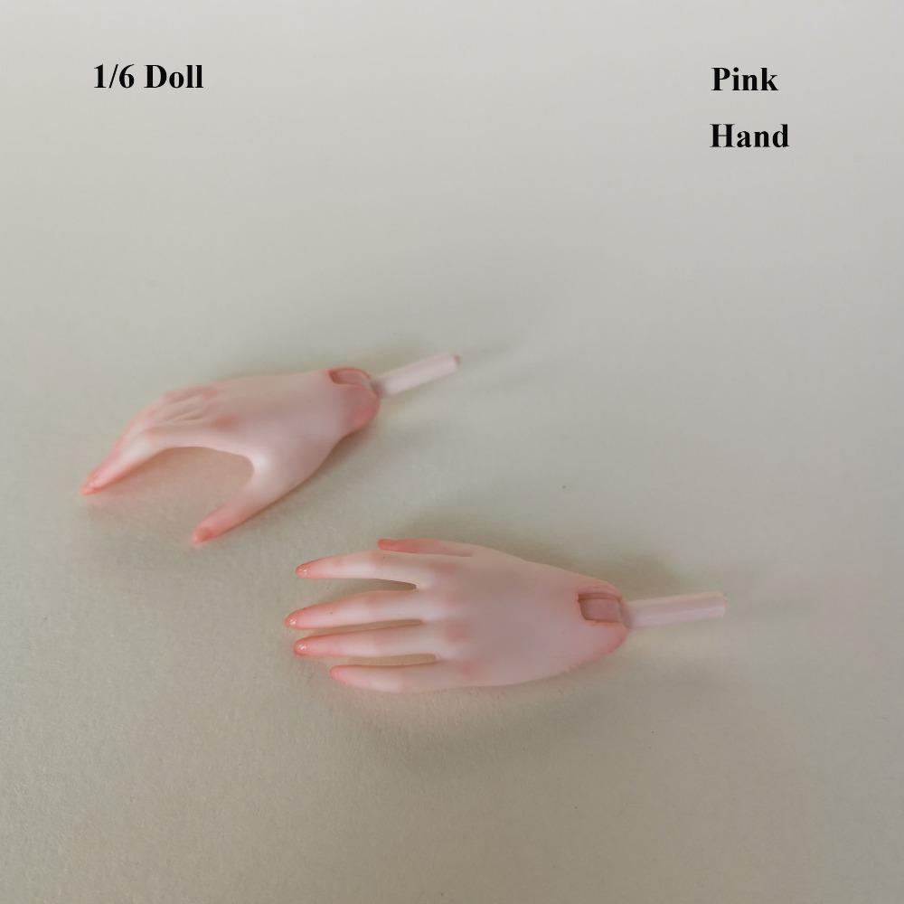 Plastic Doll Body Parts Multistyles Body Hand and Feet for 1/3 1/4 1/6 BJD 30cm Doll