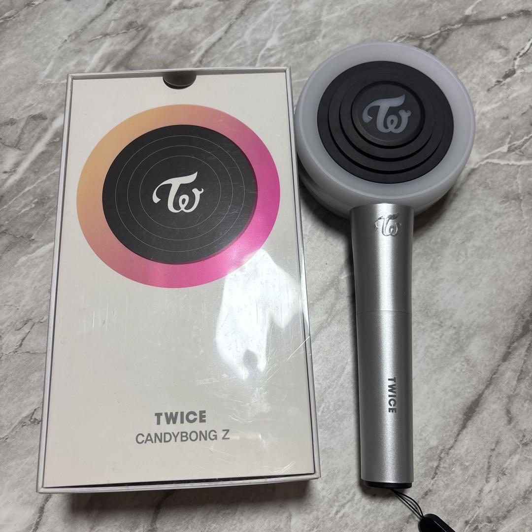 

[USED] TWICE CANDYBONG Z penlight