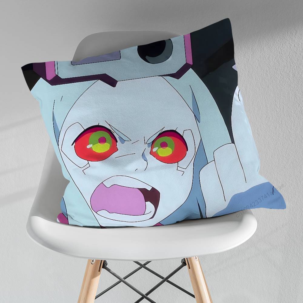 Cute Girl RRebecca Pillow Case For 30x30cm45x45cm55x55cm For Home Bedroom Decoration And Protector