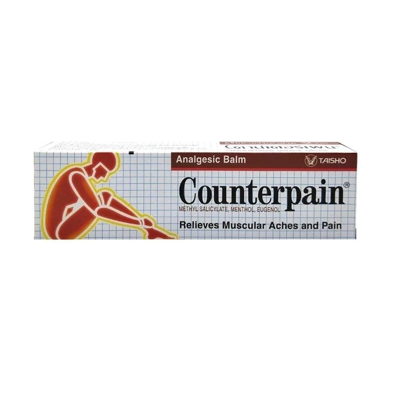 Gel Analgesic Counter Pain - For Muscle Pain, Inflammation, Etc.*100g