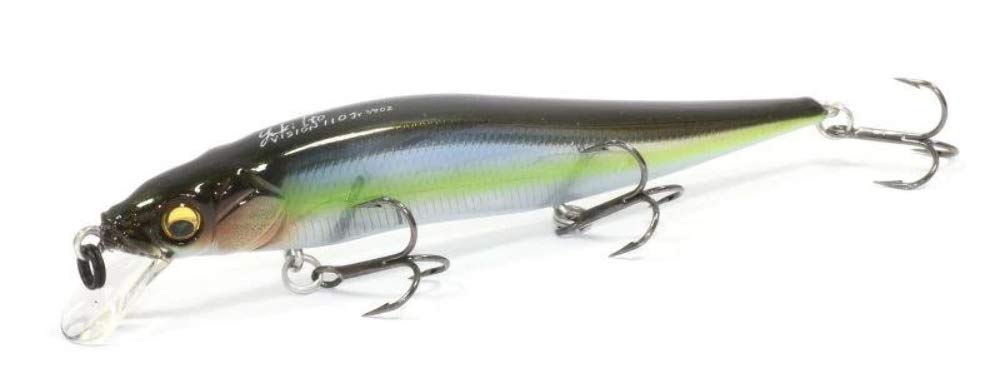 

Megabass Lure VISION ONETEN MG Sexy Stream Jr.