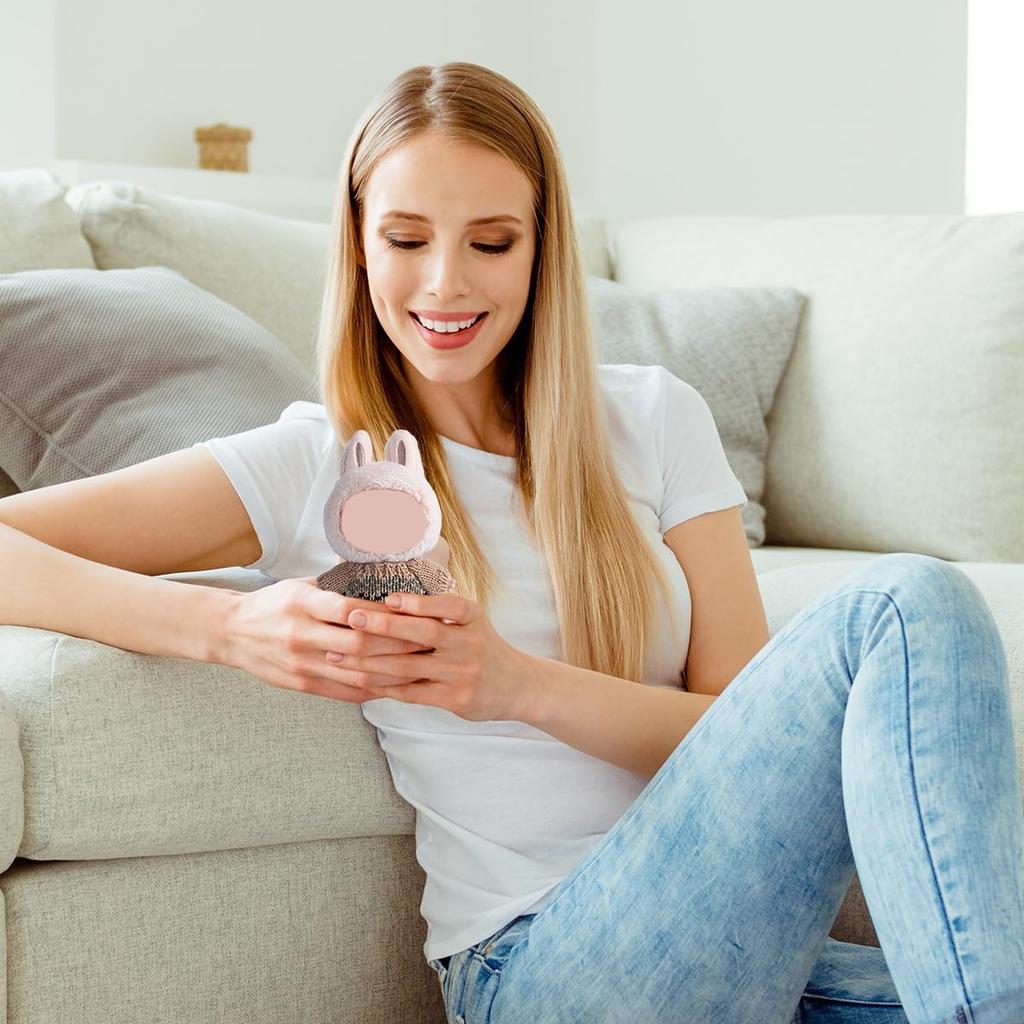 Ruokey Plush Clothes, Outfit Only, 15cm17cm Plush Doll Clothes, Doll Clothes, Plush Doll Dress-Up, Cute Costume, DIY Accessories, Doll Suit,