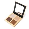 IMAGIC 4-Color Waterproof Powder Face Concealer Makeup Fixer Contour Palette