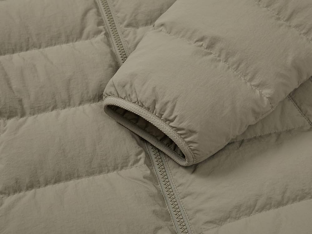 Snow Peak Land LW Down Jacket Down Size S Wmn's GS-S25WWGDJ61, Women's Outerwear, Jacket, Olive,