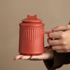 Susu Ceramic Forbidden City Prosperity Tea Cup Gift Set