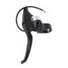 Aluminum Alloy Electric Scooter Handbrake Non Slip Waterproof E-Scooter Brake Lever With Bell Hall Effect Handbrake