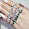 New Arrival Modish Stylish Luxurious Punk Gold Tone Color Color Tennis Bracelets Bangle Bridal Party Event Wedding Occasion On Hand Present