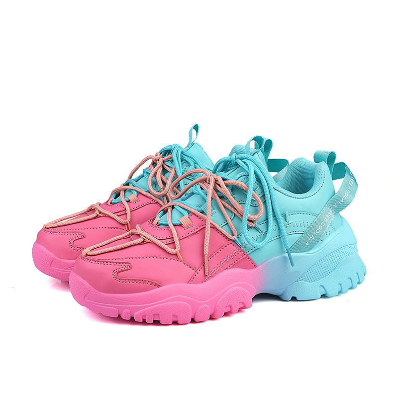 Четыре сезона мода спортивная повседневная обувь мужская внешняя торговля индивидуальная — фото 9